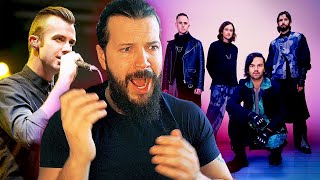 NORTHLANE amp KARNIVOOL quotAfterimagequot ft Ian Kenny Reaction [upl. by Angele]