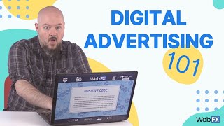 What is Digital Advertising  A Beginners Explanation of Digital Advertising [upl. by Neila123]