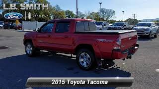 Used 2015 Toyota Tacoma  Lemoyne PA T21553A [upl. by Clementia]