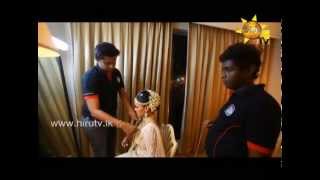 Hiru TV Mangalam EP 132 Menaka amp Amar  20141214 [upl. by Corbie]