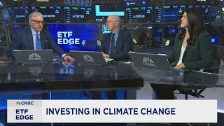 How one firm is investing in the energy transition using actively managed ETFs [upl. by Ecnatsnok]