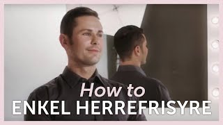 How to ENKEL HERREFRISYRE [upl. by Ahmed]