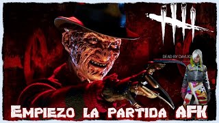 Freddy Krueger Se Piensa Que La Tiene Facil  Dead by Daylight  imZeus [upl. by Ludly]