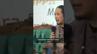 Saya Gini Kita Tuh Dalam Hidup Energinya Terbatas [upl. by Eilsew]