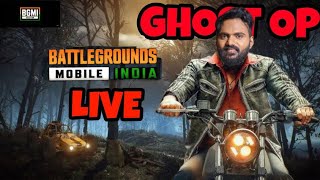 CHILL STREAM bgmi bgmilive botsquad ghostop madan [upl. by Eidnarb]