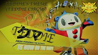 BlazBlue Cross Tag Battle OST Teddies ThemeTeddie Circus [upl. by Vod786]