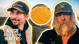 Parker’s Tony’s amp Other Miners’ Best GOLD HUNTING Moments Of Series 13  Gold Rush  Part 2 [upl. by Karlan]