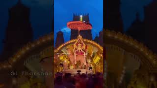 Nallur Kandaswamy Temple  08082024  Video Credit  GL Tharshan nalluran nallurtemple nallur [upl. by Purington]