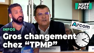 Avec ce changement majeur dans « TPMP » C8 espère éviter de nouvelles sanctions [upl. by Norda698]