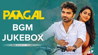 Paagal BGM Jukebox HD  Paagal BGMs HD  Paagal Background Music  Paagal BGM Music [upl. by Naloc613]