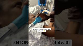 labourpain labour labor pain entonox viral hospital contentcreator pregnancy [upl. by Obediah]