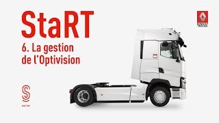 Gestion de lOptivision Renault Trucks T avant 2021 [upl. by Body]