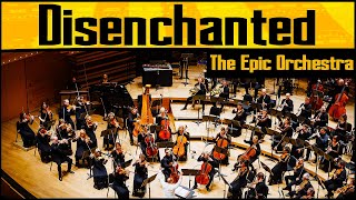 My Chemical Romance  Disenchanted  Epic Orchestra [upl. by Inerney]