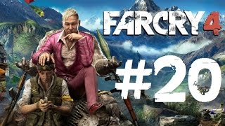 Far Cry 4  Lets Play en Español  Capitulo 20 [upl. by Ylrebmi]