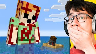 Testing Scary Minecraft Secrets That Are Real [upl. by Nowujalo]