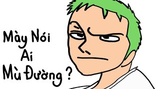 THÁNH MÙ ĐƯỜNG RORONOA ZORO [upl. by Caraviello]