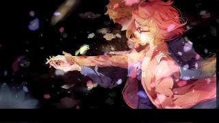 Kyoukai no Kanata OP Kyoukai no Kanata EasyMode English Adaptation karaoke [upl. by Goodspeed]