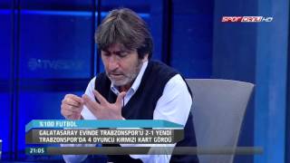 100 Futbol GALATASARAY  TRABZONSPOR 20152016 [upl. by Stanley]