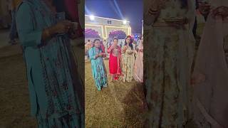 Marriage party  Function  Special Day 😍🤠🥳marriage party dance ytshort bride [upl. by Sldney368]