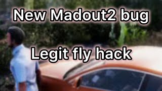 New Madout2 buglegit fly hack no illegal mod apk madout2 bug glitch legit [upl. by Fulbert606]