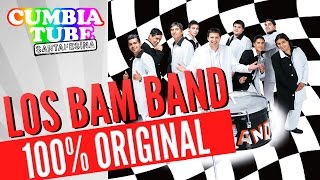 Los Bam Band Orquesta  100 Original  Disco Completo [upl. by Cordell]