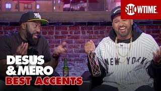 Best Accents amp Impressions from the Bodega Boys  DESUS amp MERO  SHOWTIME [upl. by Griselda114]