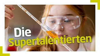 Bei der Sommerakademie können junge Talente ihre Interessen vertiefen [upl. by Annasus]