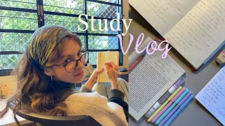 STUDY VLOG  Estudando inglês sem surtar batepapo  dicas📚🤓 [upl. by Armillas63]