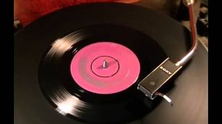 Jim Dale  Sugartime  1958 45rpm [upl. by Lerat]