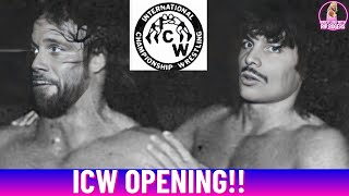 The Poffos ICW opening to the TV show [upl. by Anastasio215]