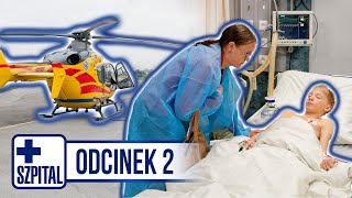 SZPITAL  ODCINEK 2 [upl. by Blood]