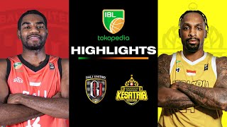 Highlight Bali United Basketball vs Kesatria Bengawan Solo  May 29 2024  IBL Tokopedia 2024 [upl. by Erdnael]