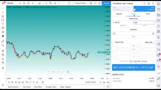 Limit Orders Market Orders and Stops Tutorial [upl. by Issim]