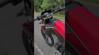 New CRF 150 L 2024 [upl. by Aierdna]