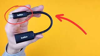 Connect with Ease Belkin Mini Displayport to HDMI Adapter review [upl. by Hahsia]