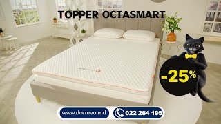 Topper Dormeo Octasmart Premium 7 cm [upl. by Blank]