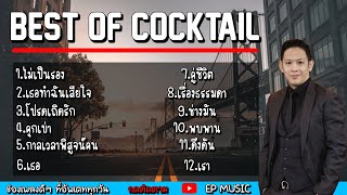 รวมเพลงโอมค๊อกเทล รวมเพลงCocktail ไม่เป็นรองเธอทำฉันเสียใจโปรดเถิดรักคุกเข่าเธอคู่ชีวิต [upl. by Fiona286]