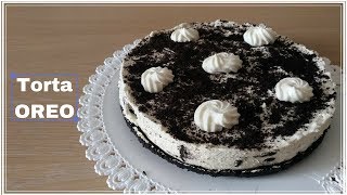 Torta Oreo buonissima facilissima [upl. by O'Conner]