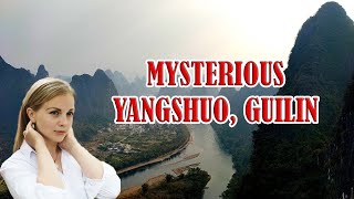 YANGSHUO IN WINTER  GUILIN  PLACES TO VISIT IN CHINA [upl. by Ron56]