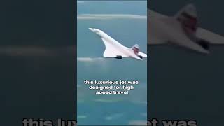 ✈️ Why the Concorde was retired shorts aviation plane [upl. by Animar]