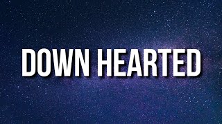 Sleepy Hallow  Down Hearted Lyrics [upl. by Aicenek394]