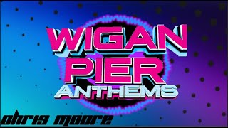 Bounce Mix UK Wigan Pier Anthems Classic And Modern Tunes Friday Night Donks [upl. by Allebasi]