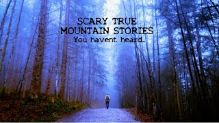 DISTURBING TRUE MOUNTAIN STORIES from Japan [upl. by Onibag]