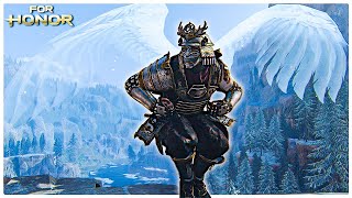 Making For Honor Streamer Rage W Orochi in Elimination [upl. by Ylatan]