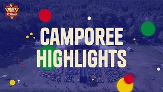 CAMPOREE 23  Camporee Highlights [upl. by Evvie287]