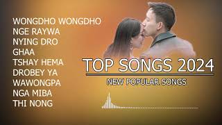 New Popular Song  Top Bhutanese song 2024 [upl. by Therese604]