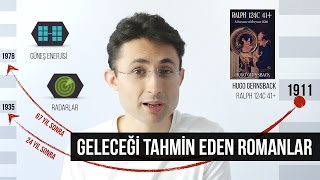 Geleceği tahmin eden romanlar [upl. by Gavette]