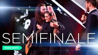 X Factor in 3 minuti Semifinale [upl. by Akeyla]