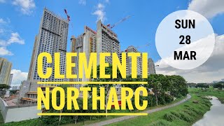 Clementi NorthArc HDB BTO Update 28032021 [upl. by Neersan]