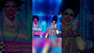 Yvie Oddly Sounds Off on Crystal Methyd’s MakeOver Challenge rupaulsdragrace [upl. by Yreved]